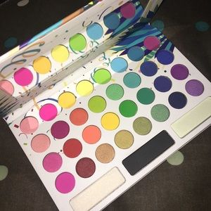 BH Cosmetics Take Me Back To Brazil Palette